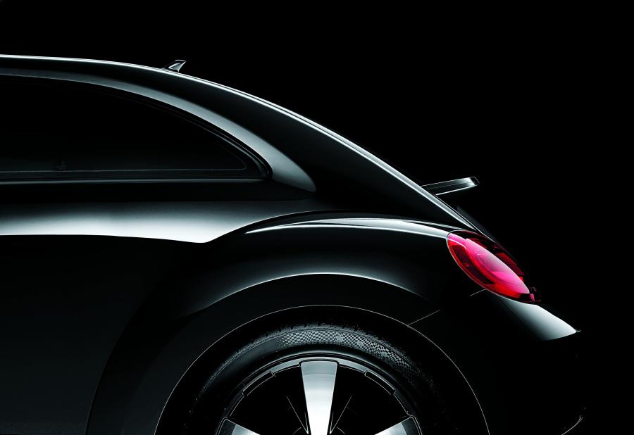  Volkswagen Beetle Turbo 2011 года  (фото 9 из 12)